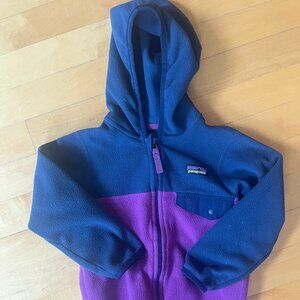 Patagonia Micro D Snap T jacket 3T
